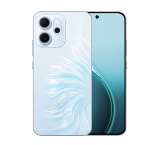 OPPO Reno14 FS 5G 12/512GB Funkcje AI 6,57" 120Hz 50Mpix Niebieski - Kup na Raty - RRSO 0%