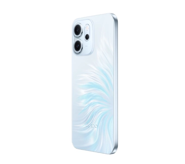OPPO Reno14 FS 5G 12/512GB Funkcje AI 6,57" 120Hz 50Mpix Niebieski - Kup na Raty - RRSO 0%