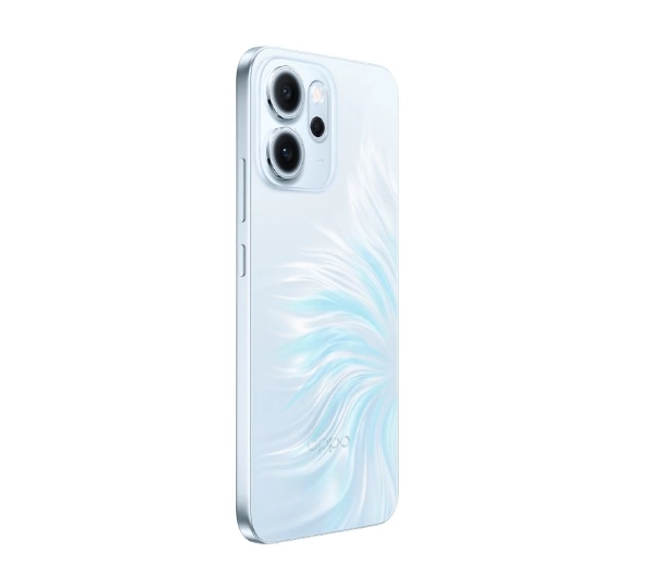 OPPO Reno14 FS 5G 12/512GB Funkcje AI 6,57" 120Hz 50Mpix Niebieski - Kup na Raty - RRSO 0%