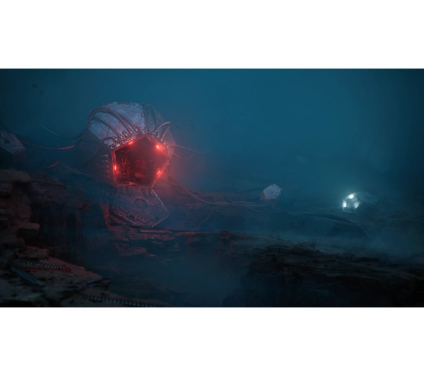 Cronos: The New Dawn Gra na Nintendo Switch 2
