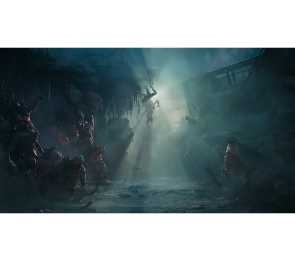 Cronos: The New Dawn Gra na Nintendo Switch 2