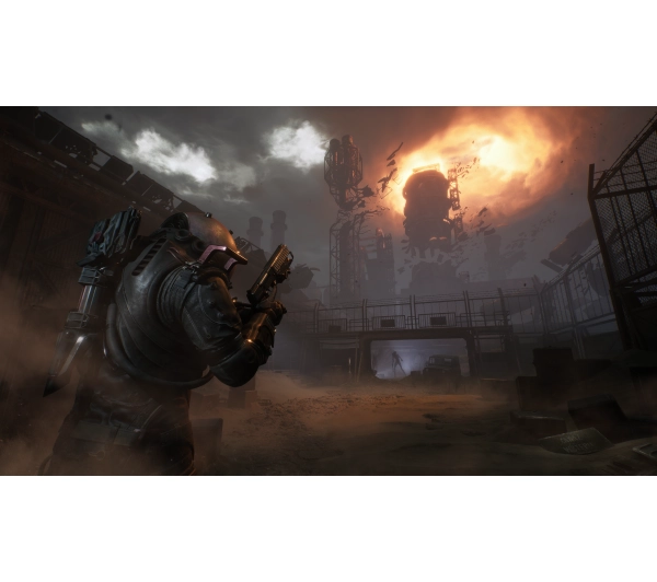 Cronos: The New Dawn Gra na Nintendo Switch 2