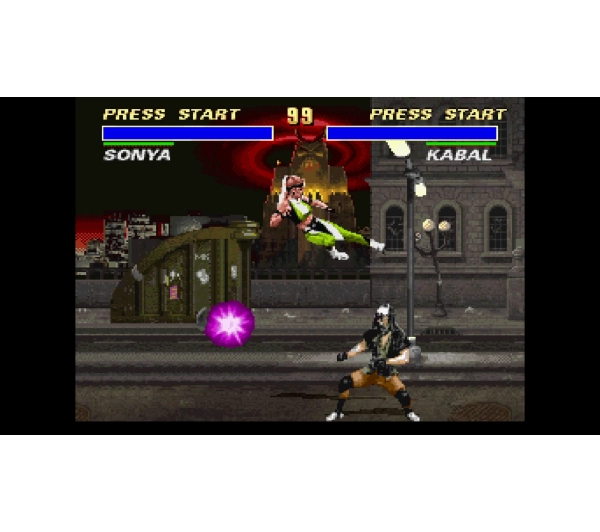 Mortal Kombat Legacy Kollection Edycja Deluxe Gra na PS5