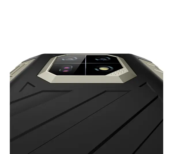 uleFone Armor 22 4G8/128GB 6,58" 120Hz 64Mpix Czarno-zielony - Kup na Raty - RRSO 0%