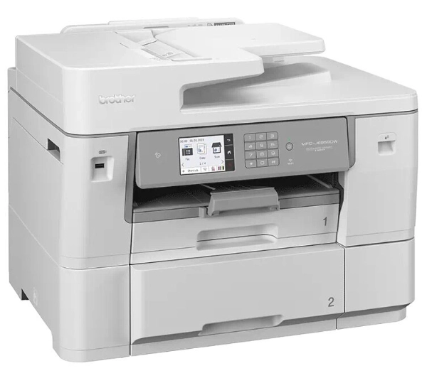 Brother MFC-J6959DW WiFi Biały