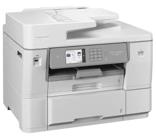 Brother MFC-J6959DW WiFi Biały - Kup na Raty - RRSO 0%