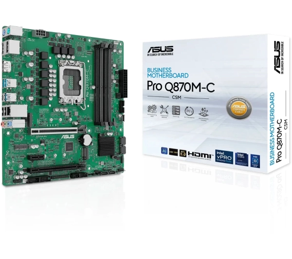 ASUS Pro Q870M-C-CSM