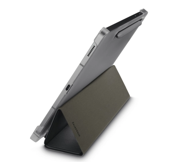 Hama Fold Clear Tab S10/9 FE 11 Czarny 