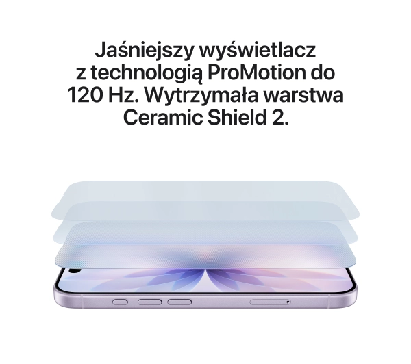 Apple iPhone 17 256GB Funkcje AI 6,3" 120Hz 48Mpix Gołębi - ⚡ BESTSELLERY ⚡ - Kup na Raty - RRSO 0%