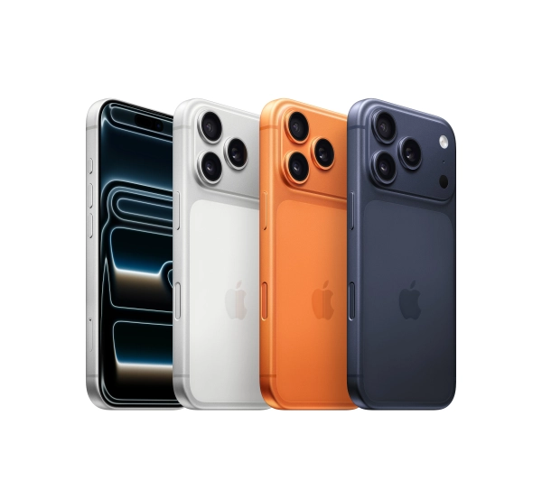 Apple iPhone 17 Pro 512GB Funkcje AI 6,3" 120Hz 48Mpix Głębinowy błękit - ⚡ BESTSELLERY ⚡ - Kup na Raty - RRSO 0%