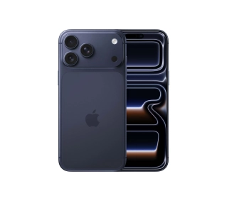 Apple iPhone 17 Pro Max 1TB Funkcje AI 6,9" 120Hz 48Mpix głębinowy błękit
