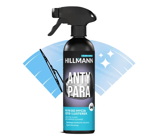 HILLMANN Antypara HASAP500 500 ml