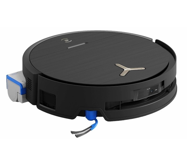 Ecovacs Deebot X9 Pro Omni Funkcja mopowania Stacja oczyszczająca Tworzenie mapy pomieszczenia 65,7dB Czarny AI - Kup na Raty - RRSO 0%