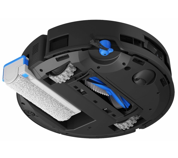Ecovacs Deebot X9 Pro Omni Funkcja mopowania Stacja oczyszczająca Tworzenie mapy pomieszczenia 65,7dB Czarny AI - Kup na Raty - RRSO 0%