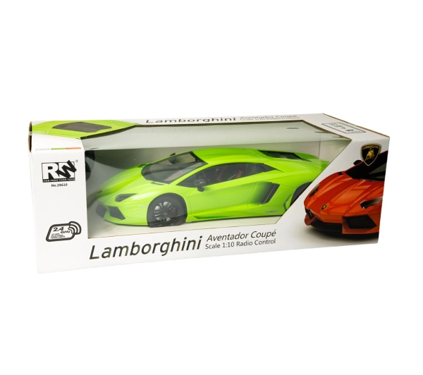 RW Cars 28610 Lamborghini Aventador Skala 1:10 - Kup na Raty - RRSO 0%