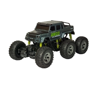 RW Cars 26611B W Rock Crawler 6WD RC 1:8 7 km/h - Kup na Raty - RRSO 0%