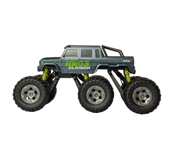 RW Cars 26611B W Rock Crawler 6WD RC 1:8 7 km/h - Kup na Raty - RRSO 0%
