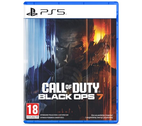 Call of Duty: Black Ops 7 Gra na PS5