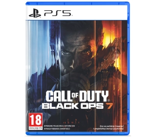 Call of Duty: Black Ops 7 Gra na PS5