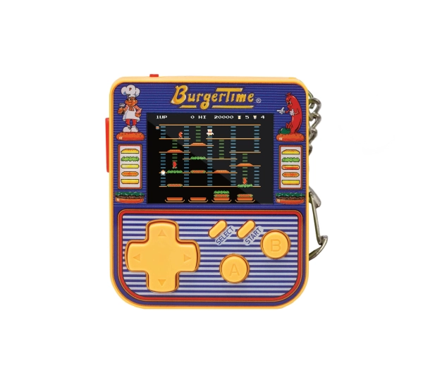 Hyper Mega Tech! Super Micro Burger Time