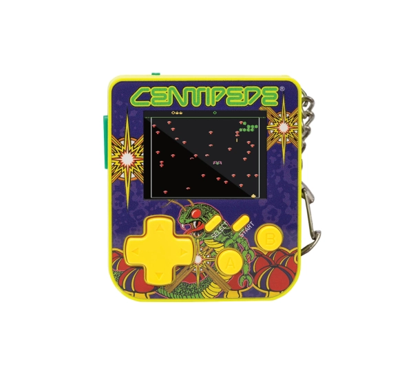 Hyper Mega Tech! Super Micro Centipede