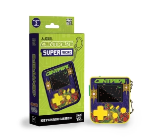 Hyper Mega Tech! Super Micro Centipede