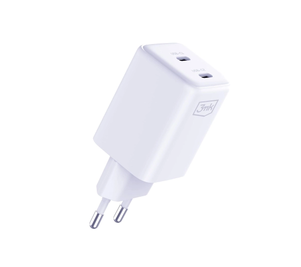 3mk Hyper Charger PD 45W QC4+ PPS 2C Super-Fast Charge 2.0