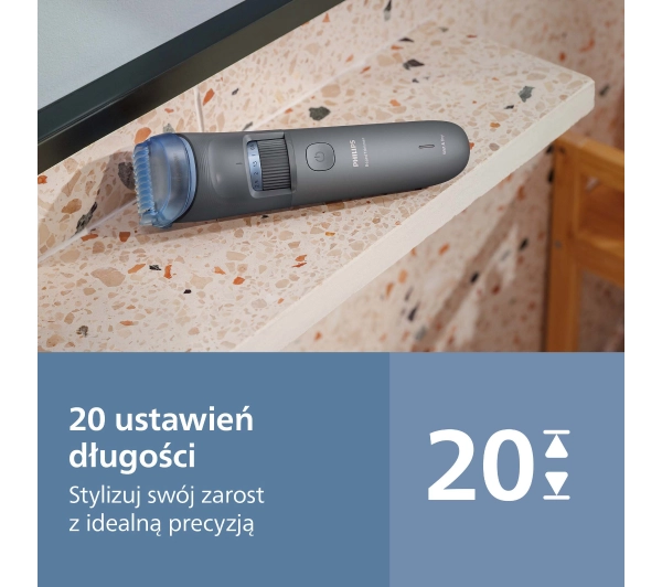 Philips Seria 3000 BT3617/15 60min