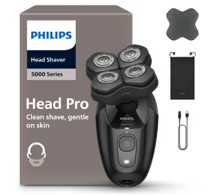 Philips Head Pro Seria 5000 HS5980/15 - ⚡ BESTSELLERY ⚡ - Kup na Raty - RRSO 0%