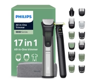 Philips Seria 9000 MG9535/15 12 nasadek 120min