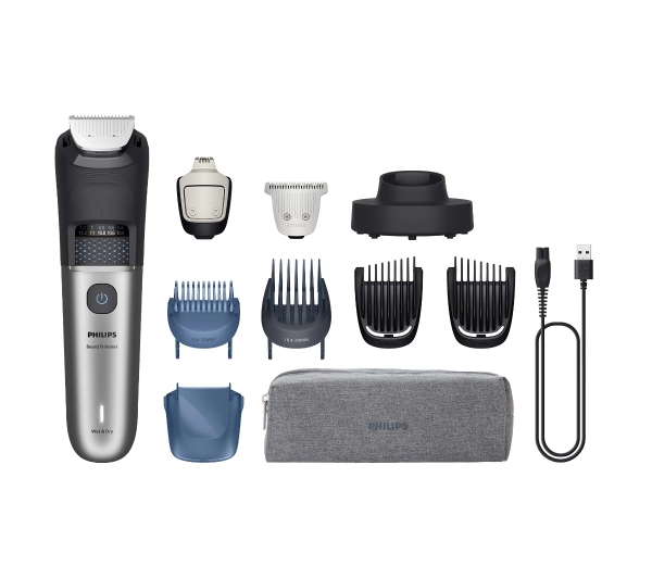 Philips Seria 7000 BT7670/15 7 nasadek 120min
