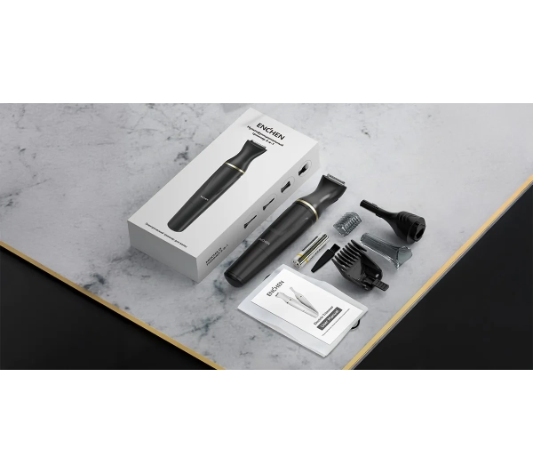 Enchen Mocha D Czarny