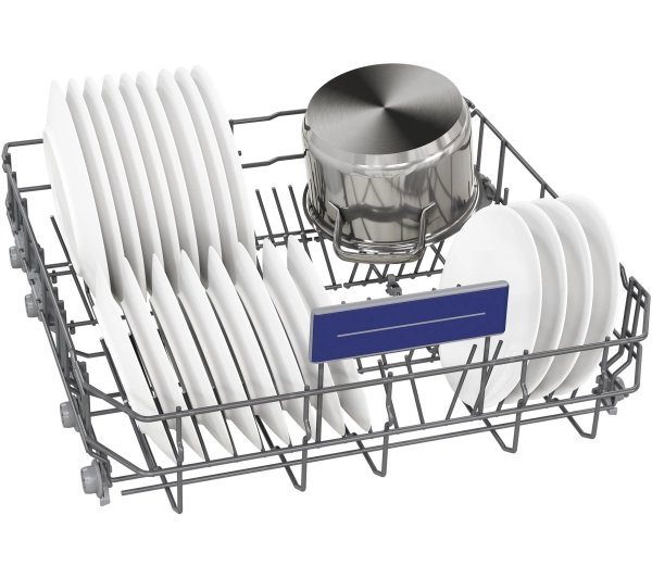Siemens iQ 300 SN63HX03VE 59,8cm Funkcje AI Kosz na sztućce Zdalne sterowanie  - Kup na Raty - RRSO 0%