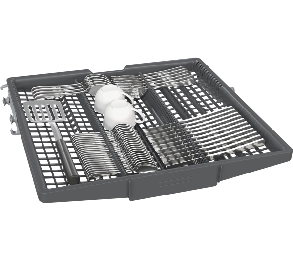 Siemens iQ 300 SN63HX03VE 59,8cm Funkcje AI Kosz na sztućce Zdalne sterowanie  - Kup na Raty - RRSO 0%
