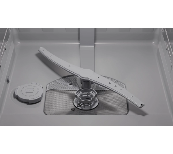 Siemens iQ 300 SN63HX03VE 59,8cm Funkcje AI Kosz na sztućce Zdalne sterowanie  - Kup na Raty - RRSO 0%