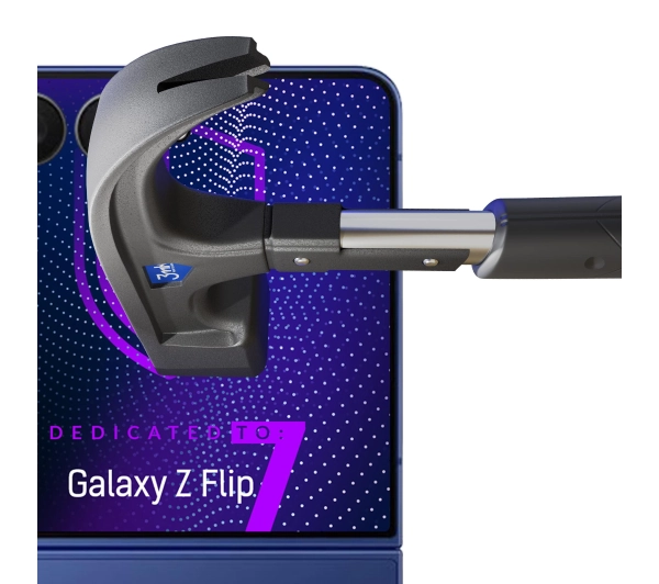 3mk SilverProtection+ do Samsung Galaxy Z Flip 7