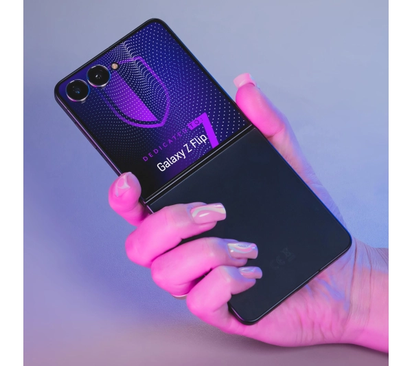 3mk SilverProtection+ do Samsung Galaxy Z Flip 7