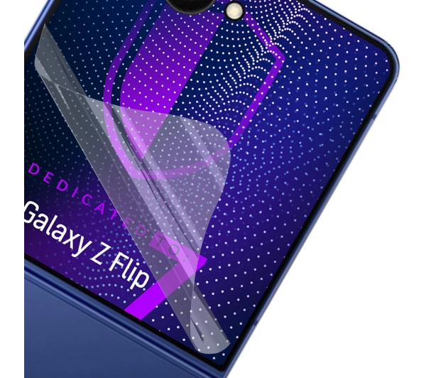 3mk SilverProtection+ do Samsung Galaxy Z Flip 7