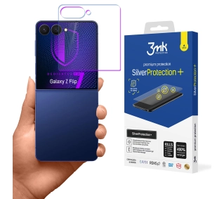 3mk SilverProtection+ do Samsung Galaxy Z Flip 7