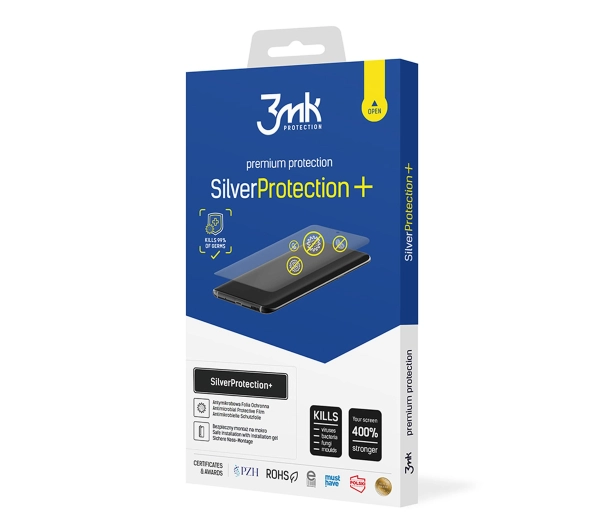 3mk SilverProtection+ do Samsung Galaxy Z Flip 7
