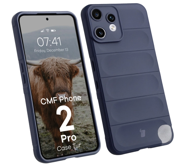 Bizon Tur do Nothing CMF Phone 2 Pro Granatowy