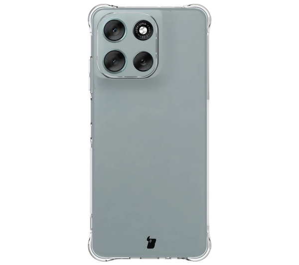 Bizon Salpa do Motorola Moto G56 5G Przezroczysty