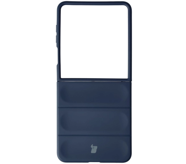 Bizon Tur do Samsung Galaxy Z Flip7 Granatowy