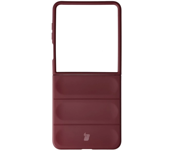 Bizon Tur do Samsung Galaxy Z Flip7 Ciemnofioletowy