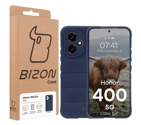 Bizon Tur do Honor 400 5G Granatowy
