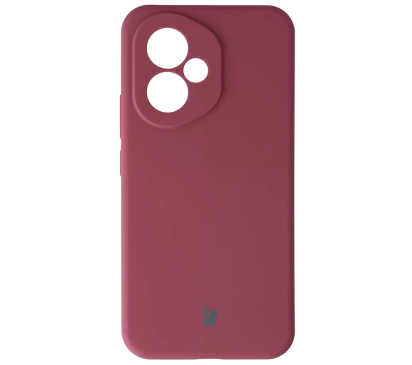 Bizon Soft do Honor 400 5G Śliwkowy