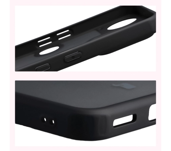 Bizon Angelo do Nothing Phone 3 z czarną ramką