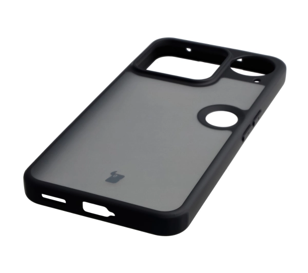 Bizon Angelo do Nothing Phone 3 z czarną ramką