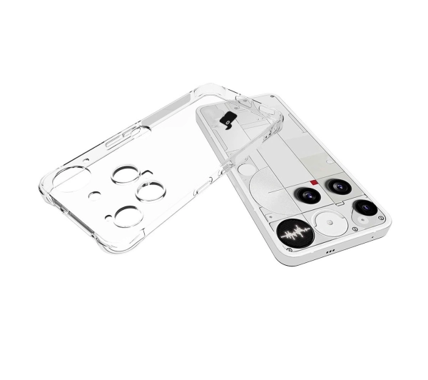 Bizon Salpa do Nothing Phone 3 Przezroczysty