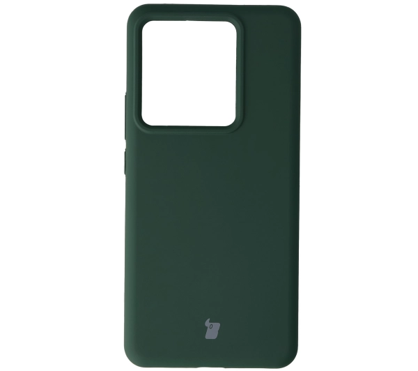 Bizon Soft do Realme GT 7 / Realme GT 7T Ciemnozielony